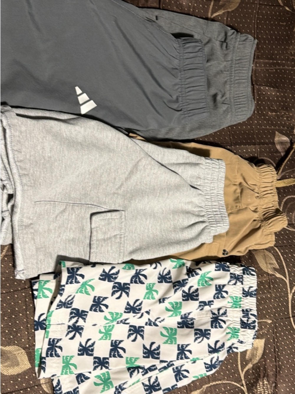 Boys Shorts and swim trunks